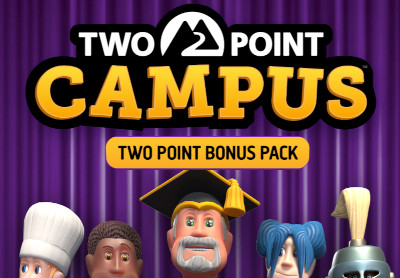 Two Point Campus - Bonus Pack DLC PS5 CD Key