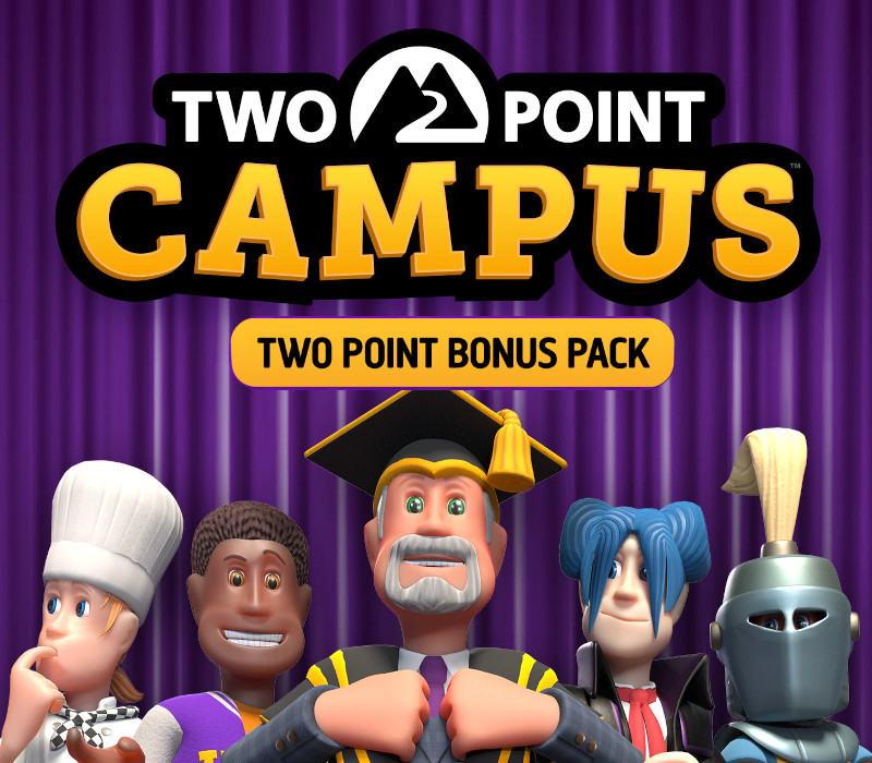 Two Point Campus - Bonus Pack DLC PS4 CD Key