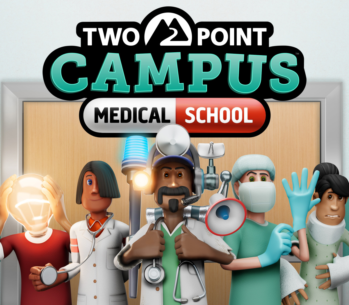 

Two Point Campus - Medical School DLC EU Steam CD Key