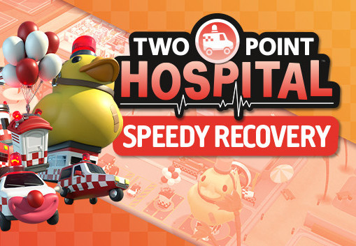 Two Point Hospital - Speedy Recovery DLC EU V2 Steam Altergift