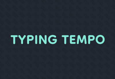 Typing Tempo Steam CD Key