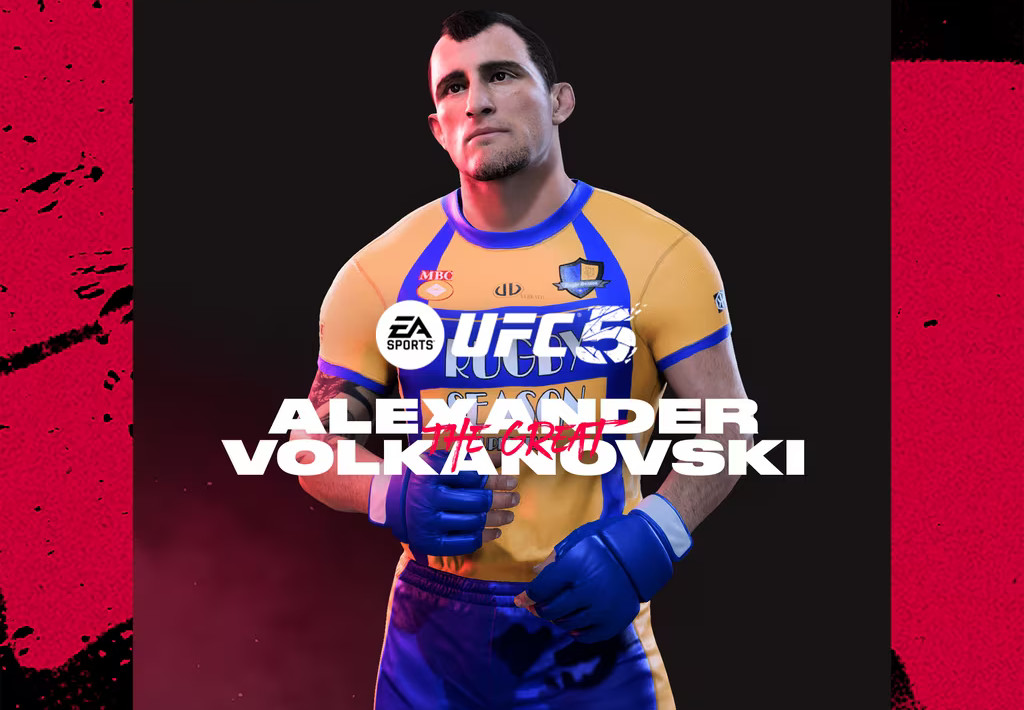 UFC 5 - Alexander Volkanovski DLC AR Xbox Series X,S CD Key