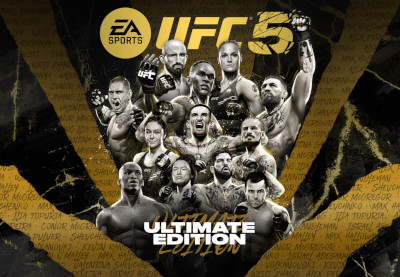 UFC 5 Ultimate Edition EU Xbox Series X|S CD Key