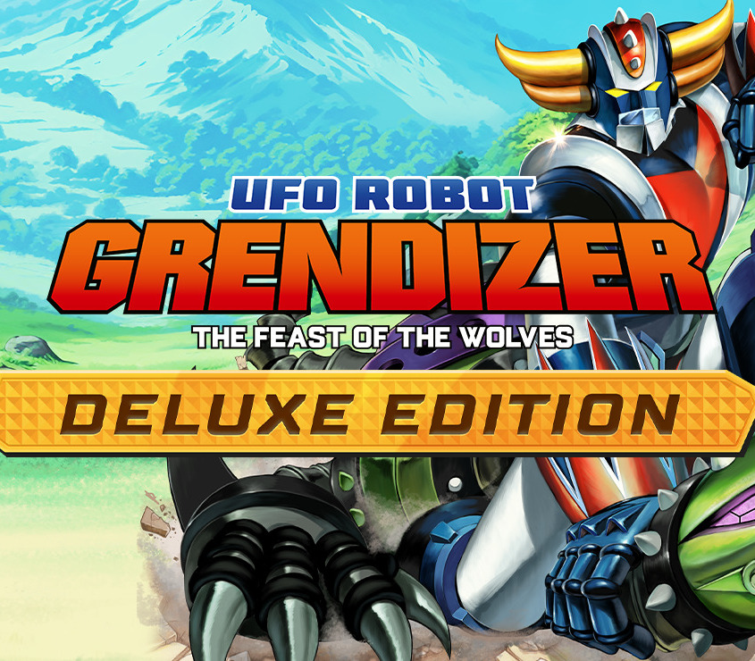 

UFO ROBOT GRENDIZER - The Feast of the Wolves Deluxe Edition EG Xbox Series X|S CD Key