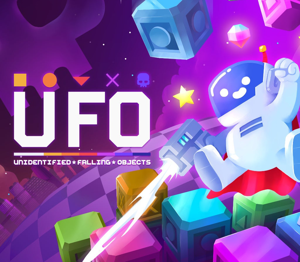 

UFO: Unidentified Falling Objects EU PC Steam CD Key