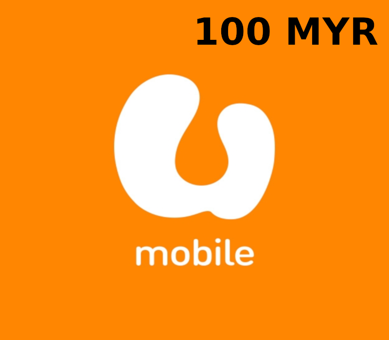 

UMobile 100 MYR Mobile Top-up MY