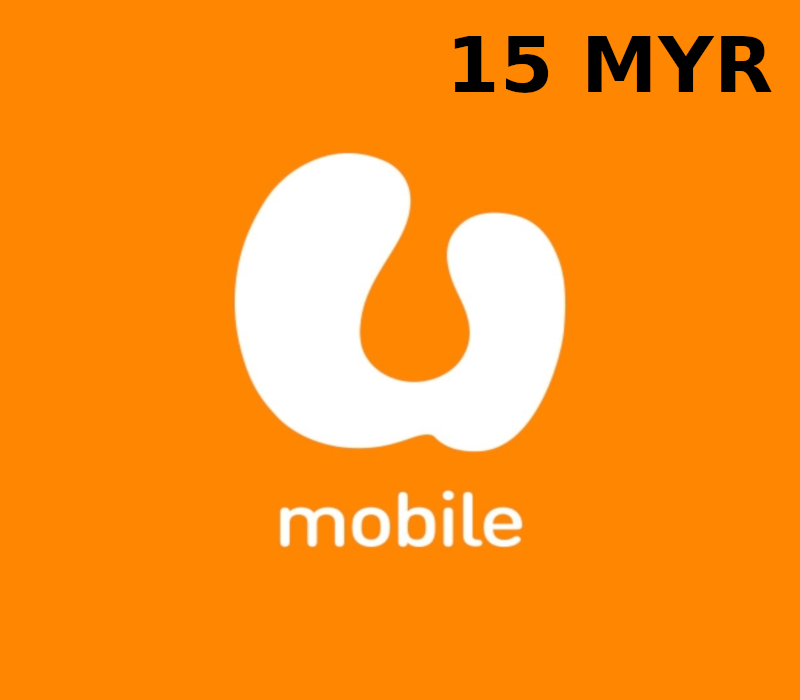 

UMobile 15 MYR Mobile Top-up MY