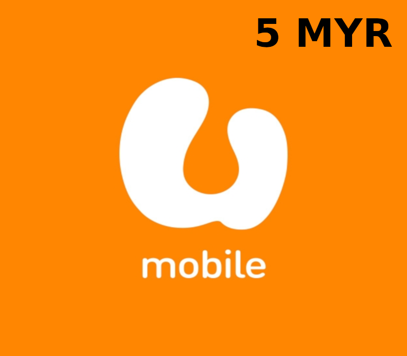 

UMobile 5 MYR Mobile Top-up MY