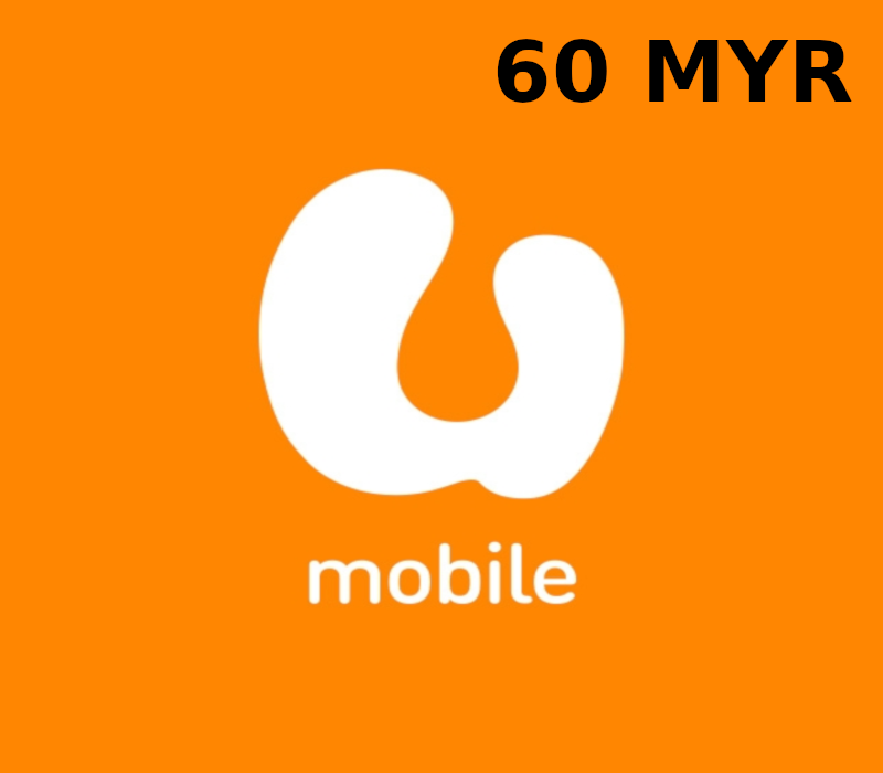 

UMobile 60 MYR Mobile Top-up MY