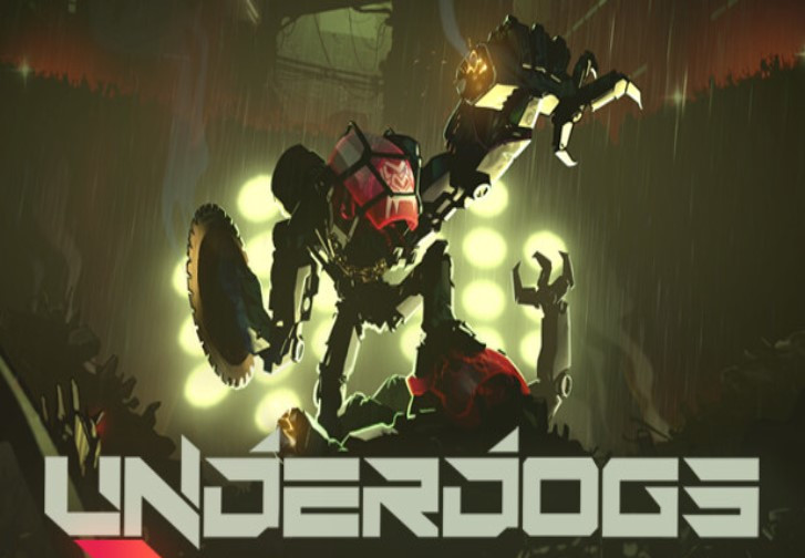 UNDERDOGS Steam CD Key