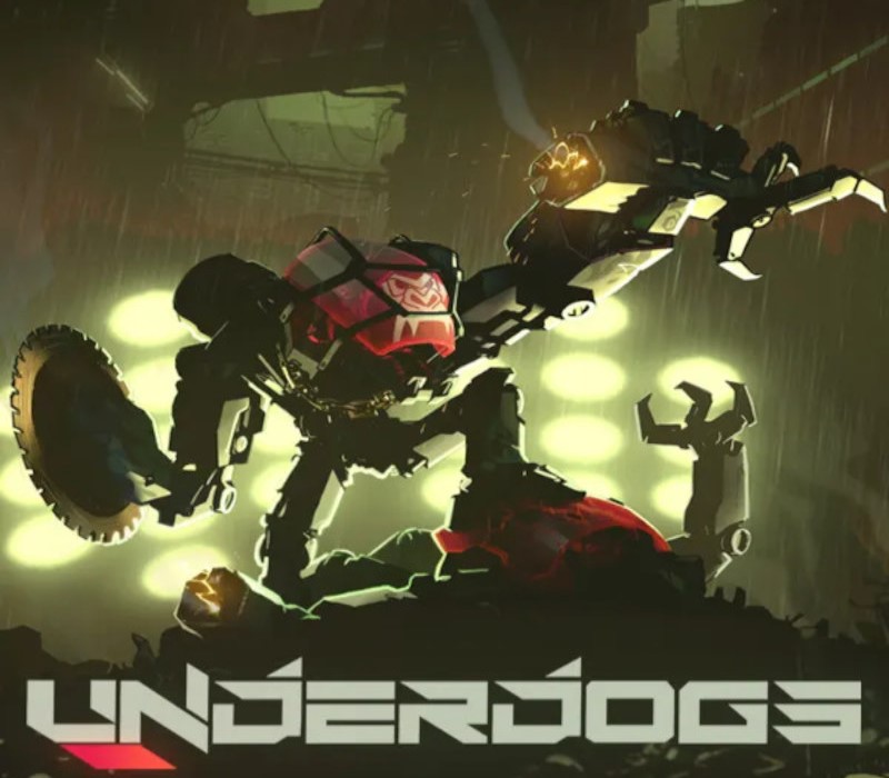 cover UNDERDOGS Steam