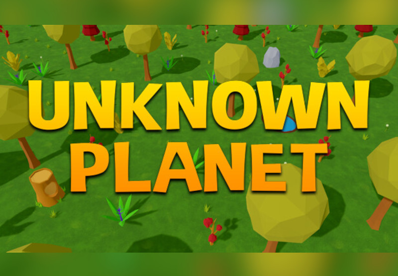 Unknown Planet Steam CD Key
