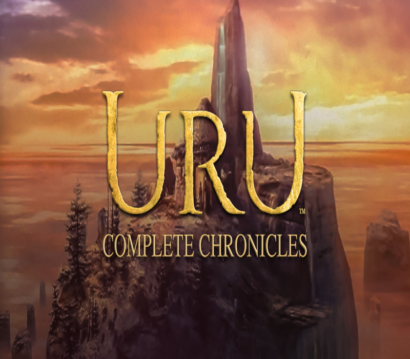 

URU: Complete Chronicles Steam CD Key