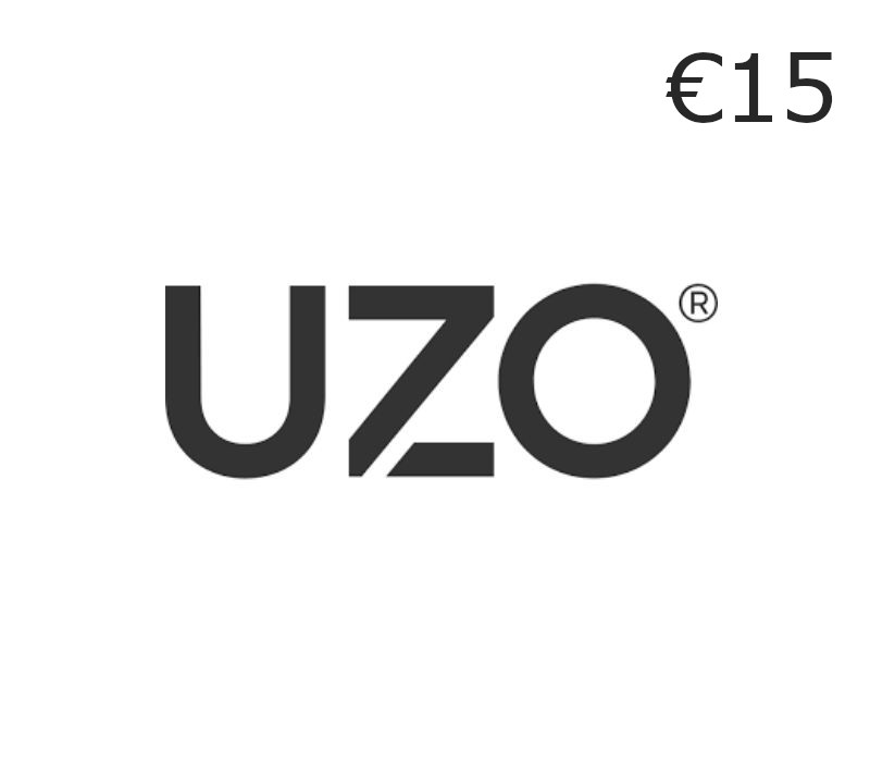 

UZO €15 Mobile Top-up PT