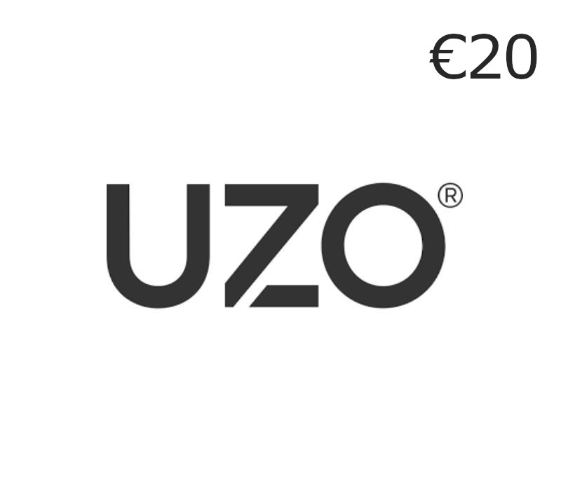 

UZO €20 Mobile Top-up PT