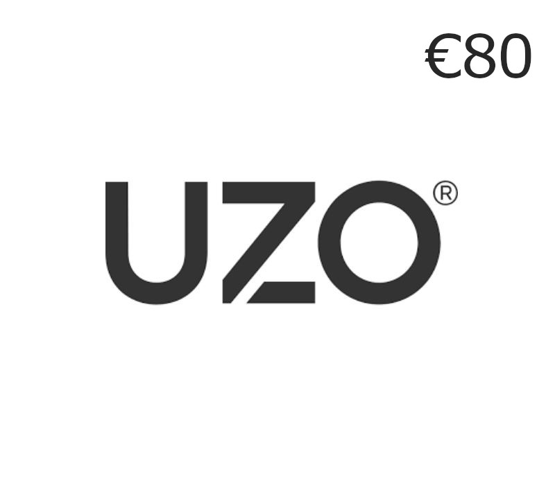 

UZO €80 Mobile Top-up PT