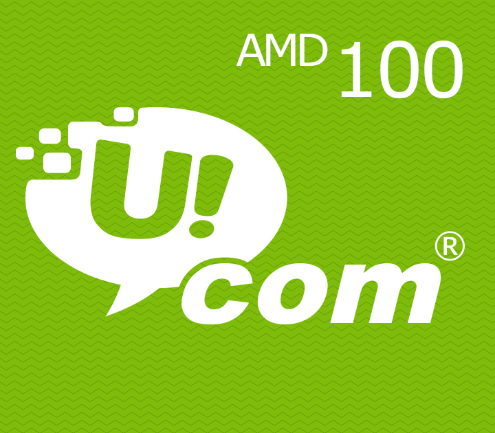 

UCom 100 AMD Mobile Top-up AM