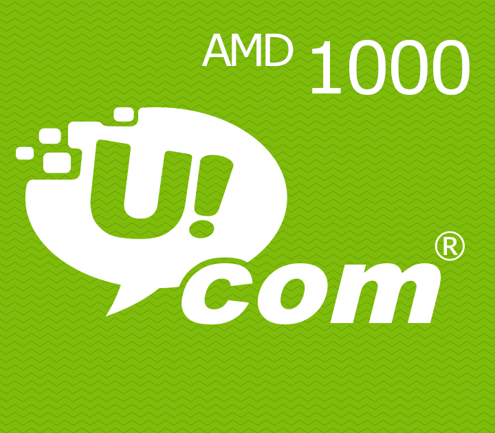 UCom 1000 AMD Mobile Top-up AM