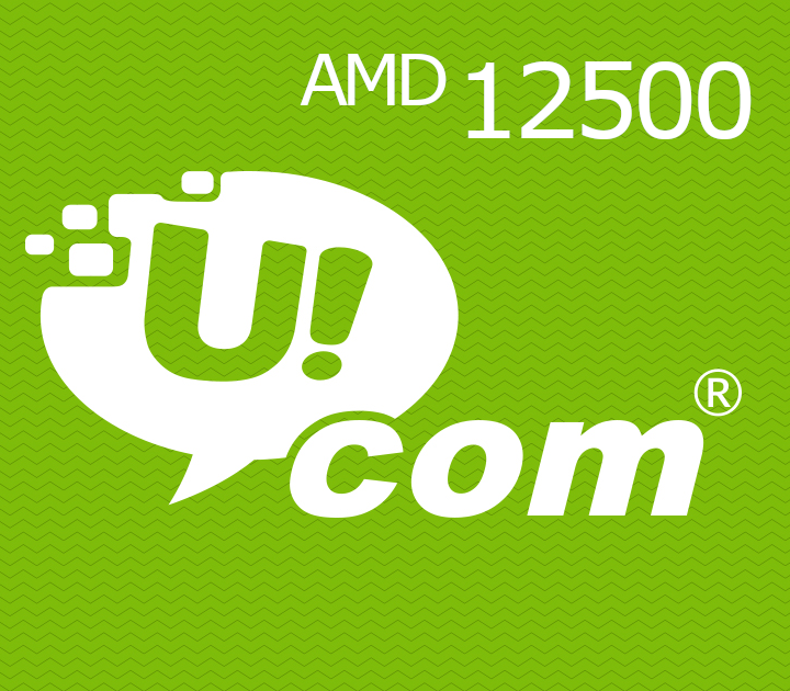 

UCom 12500 AMD Mobile Top-up AM