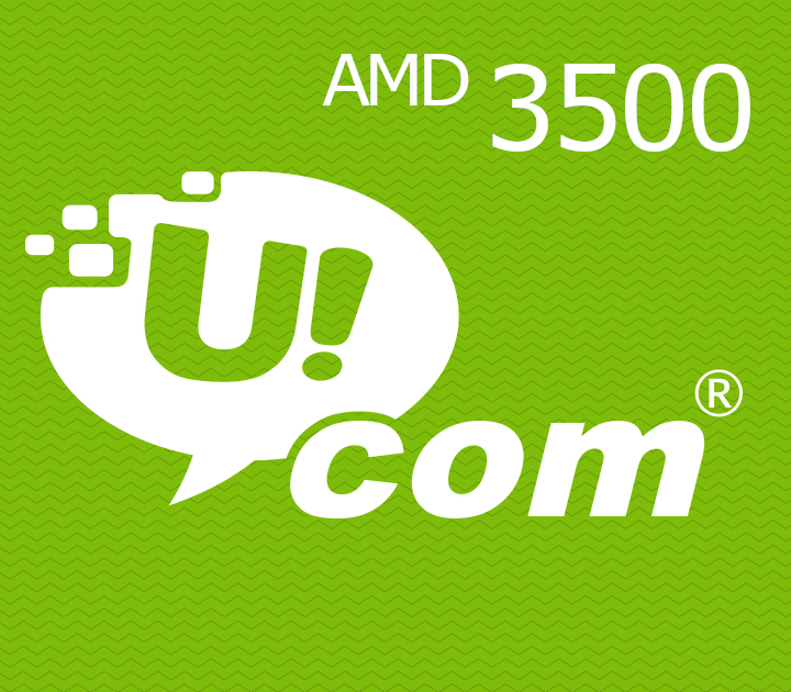 

UCom 3500 AMD Mobile Top-up AM