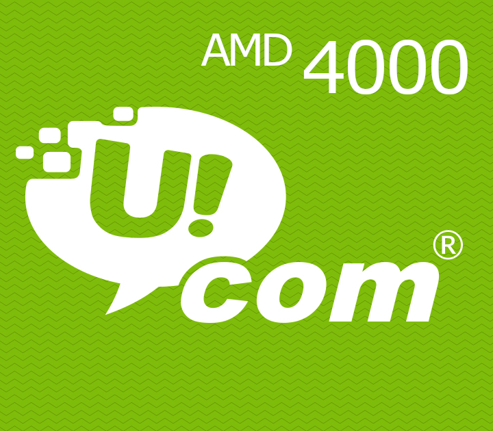 

UCom 4000 AMD Mobile Top-up AM