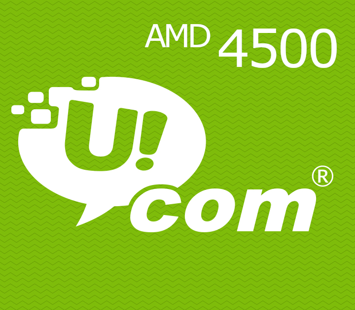 

UCom 4500 AMD Mobile Top-up AM