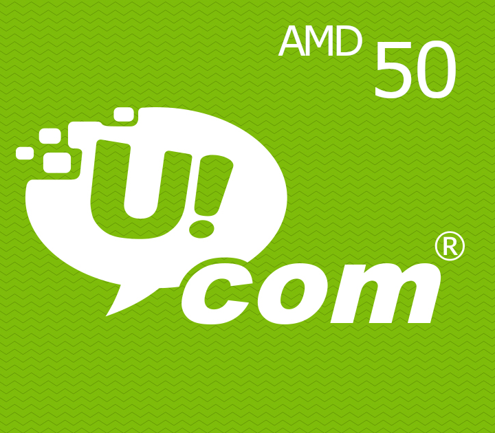 

UCom 50 AMD Mobile Top-up AM