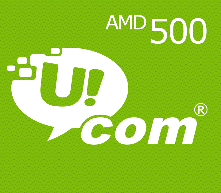 

UCom 500 AMD Mobile Top-up AM