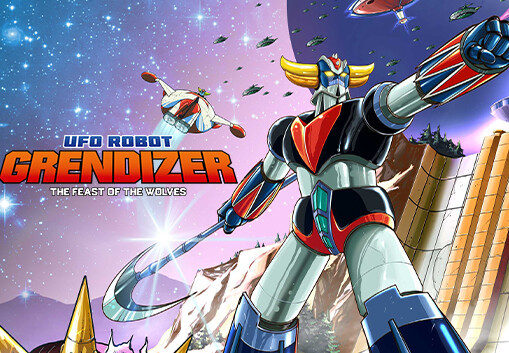 UFO ROBOT GRENDIZER - The Feast of the Wolves EG Xbox Series X|S CD Key