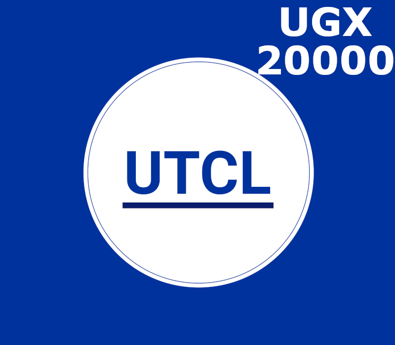 

Uganda Telecom 20000 UGX Mobile Top-up UG