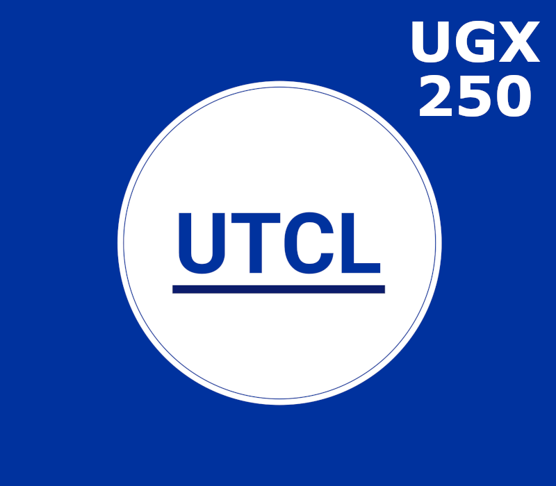 

Uganda Telecom 250 UGX Mobile Top-up UG