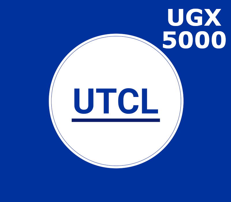 

Uganda Telecom 5000 UGX Mobile Top-up UG