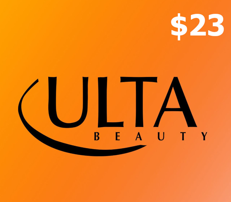 

Ulta Beauty $23 Gift Card US