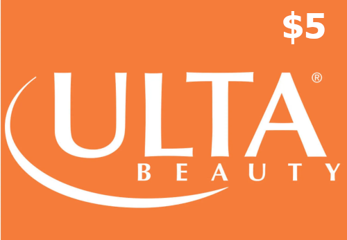 Ulta Beauty $5 Gift Card US