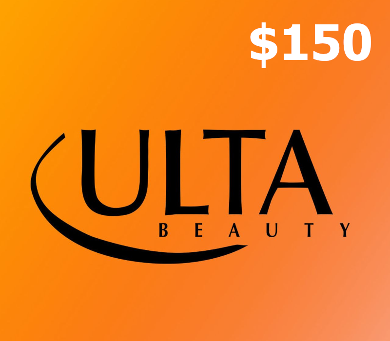 Ulta Beauty $150 Gift Card US