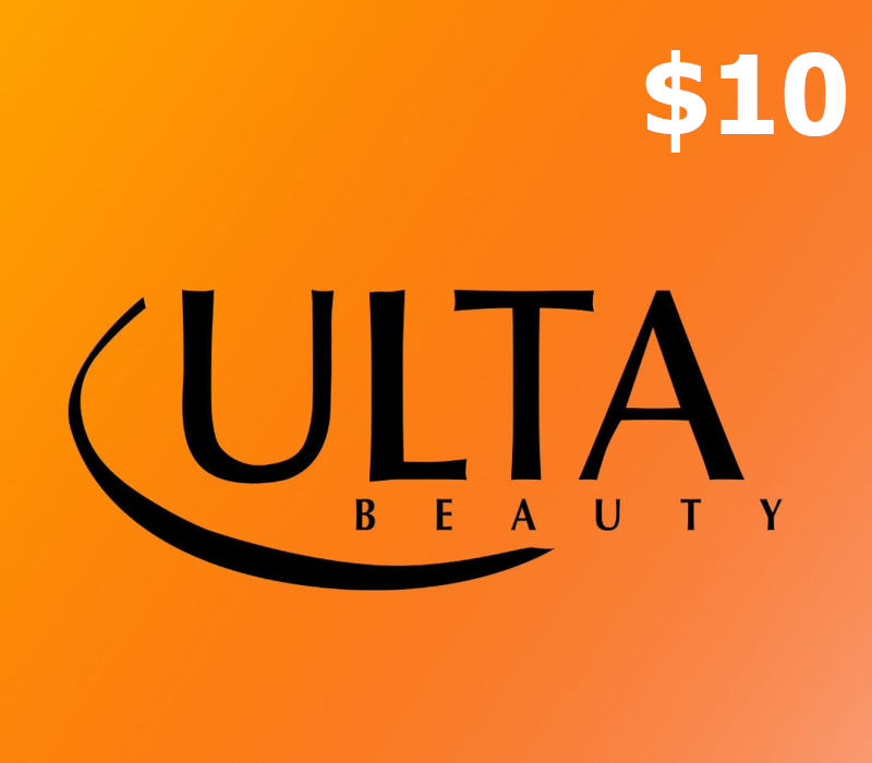 

Ulta Beauty $10 Gift Card US