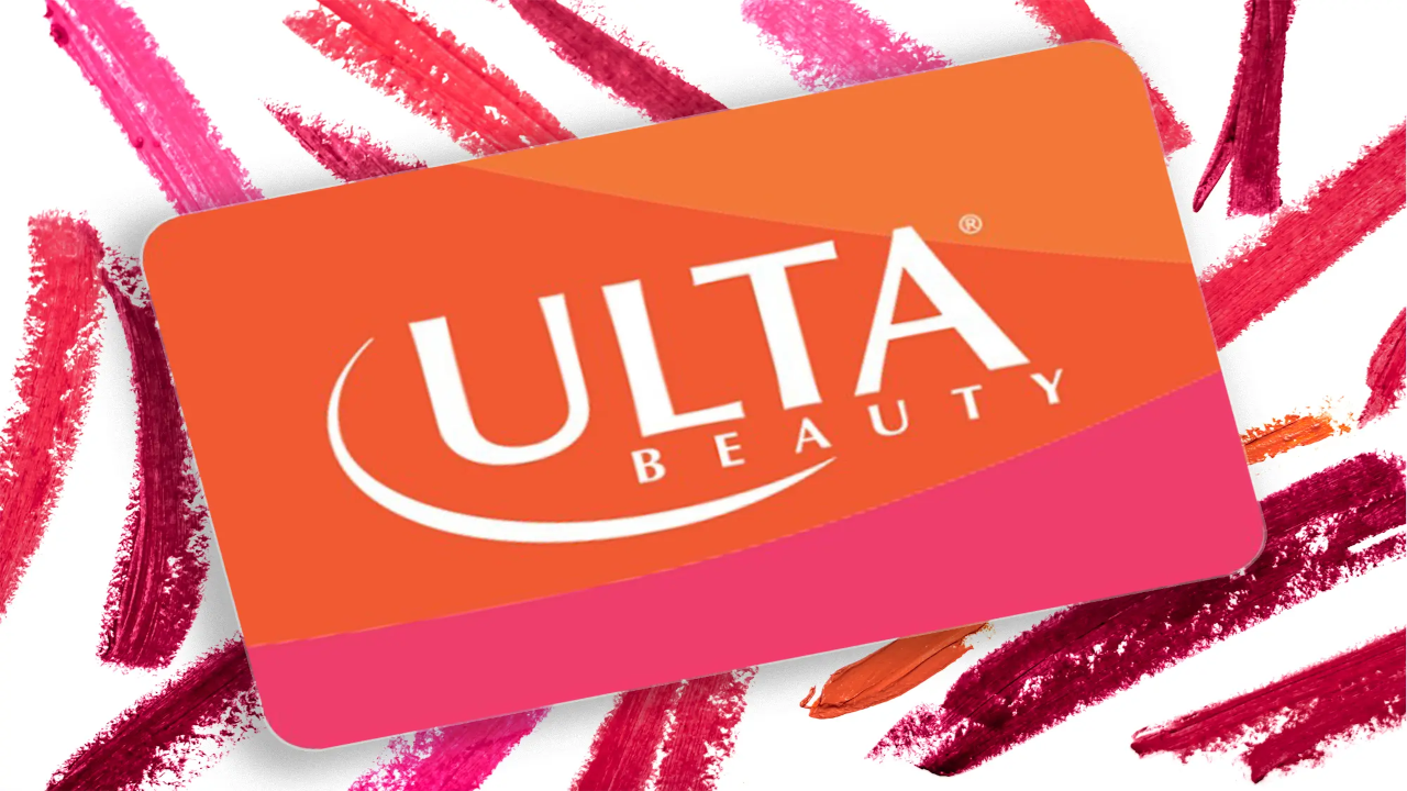 Ulta Beauty $10 Gift Card US