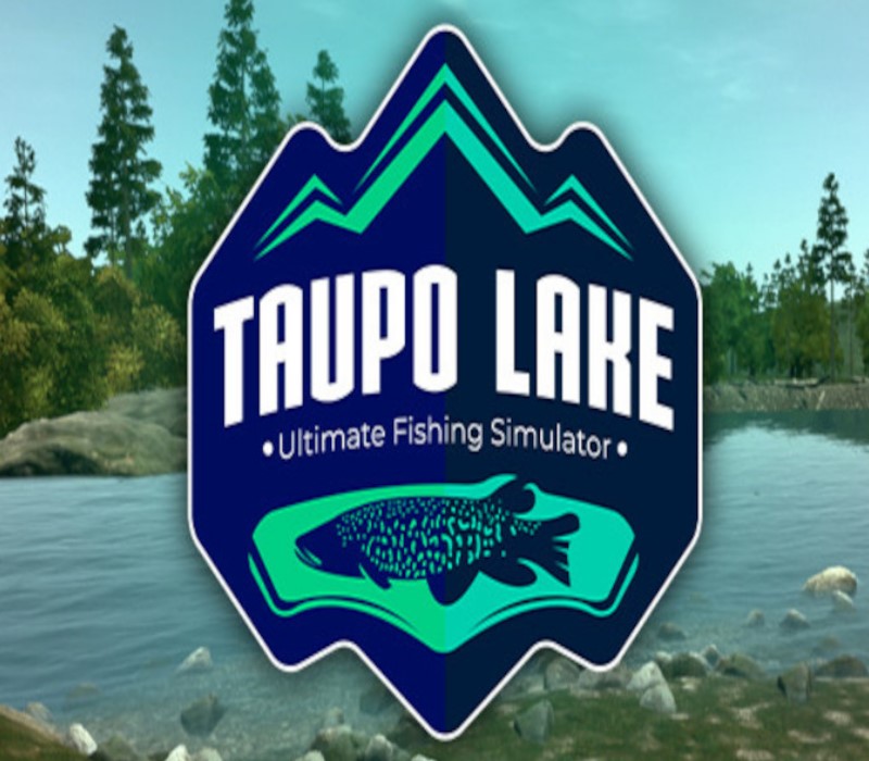 Ultimate Fishing Simulator - Taupo Lake DLC Steam CD Key