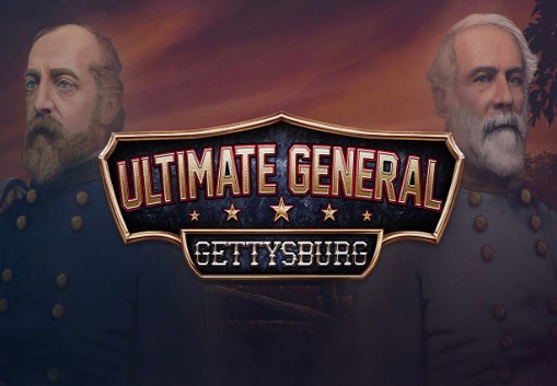 Ultimate General: Gettysburg Steam CD Key