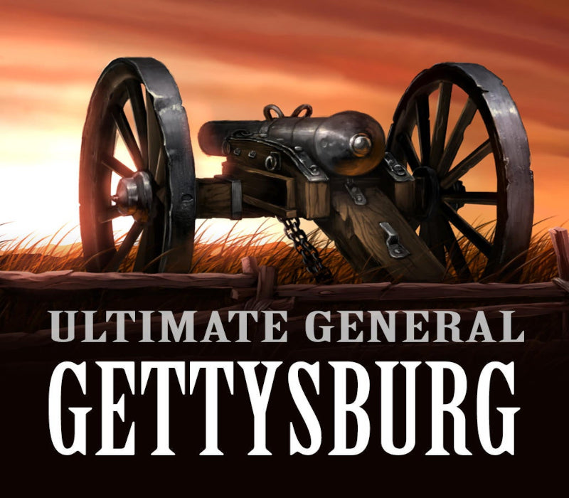 

Ultimate General: Gettysburg XBOX One / Xbox Series X|S CD Key