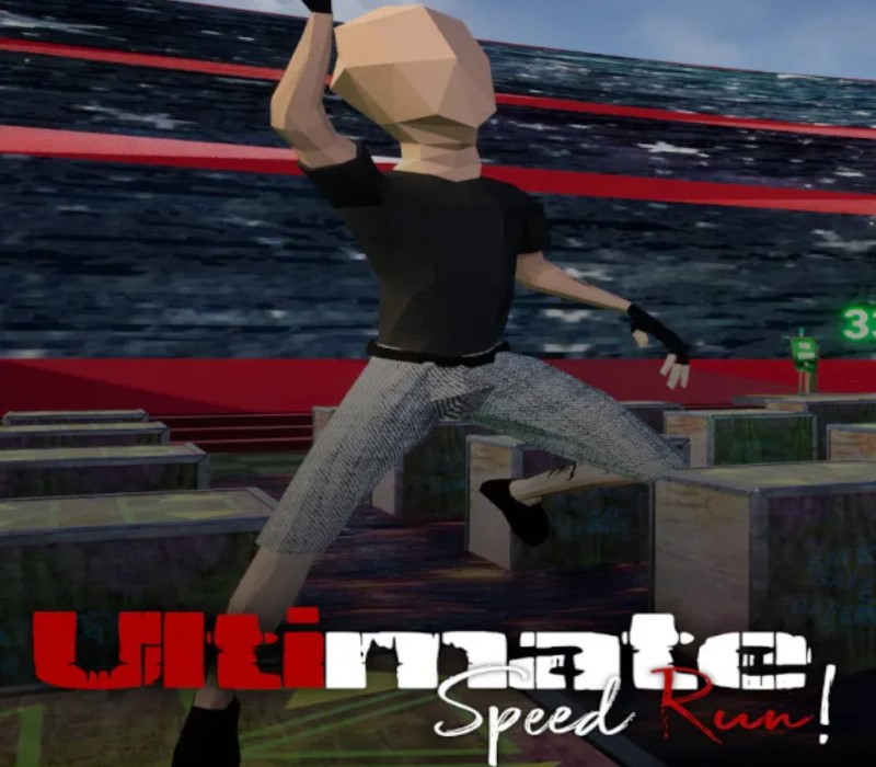 

Ultimate Speed Run Steam CD Key