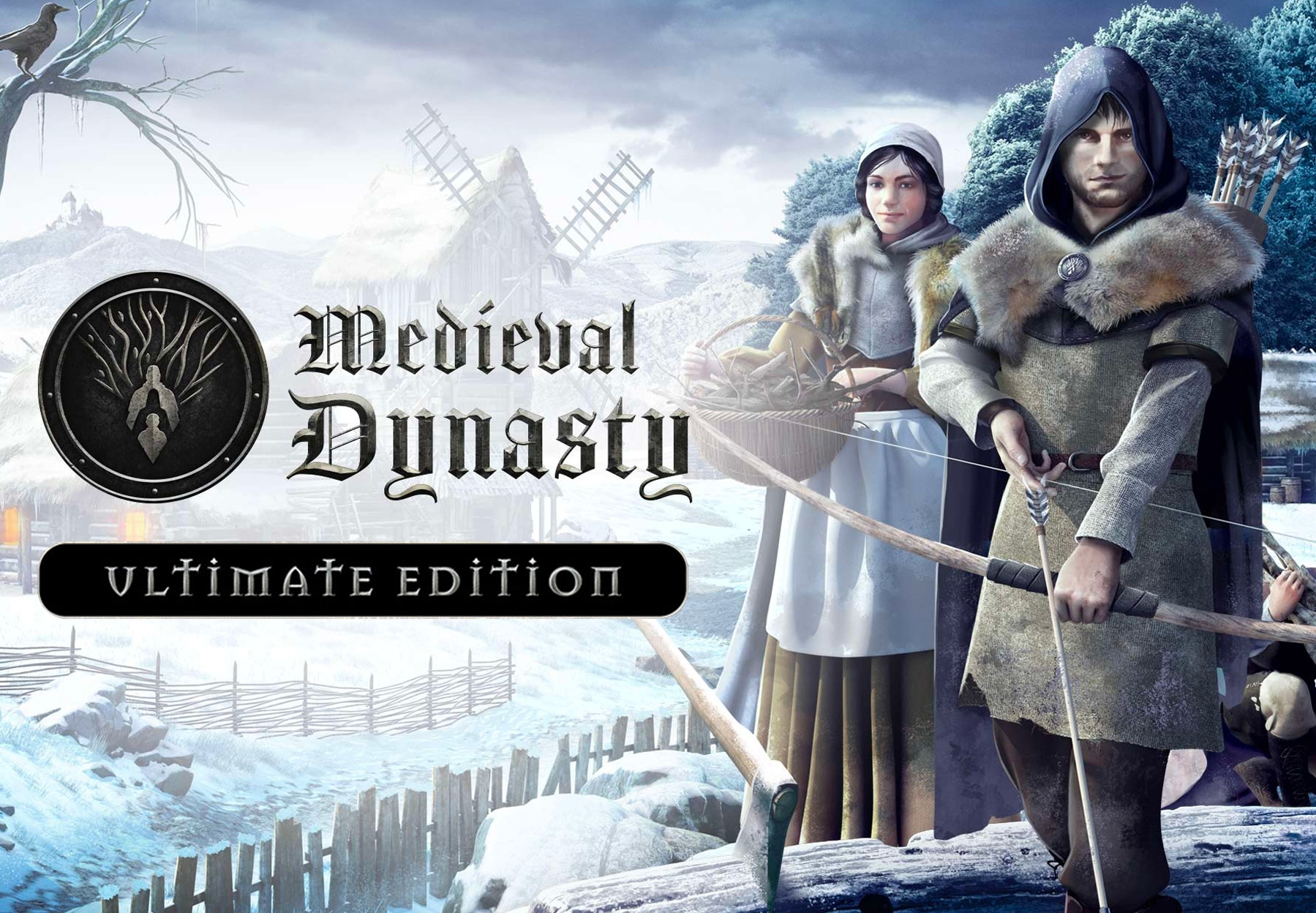 Medieval Dynasty Ultimate Edition Steam CD Key