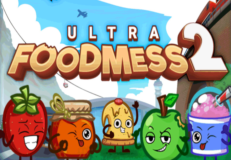 Ultra Foodmess 2 XBOX One / Xbox Series X|S Account screenshot 2