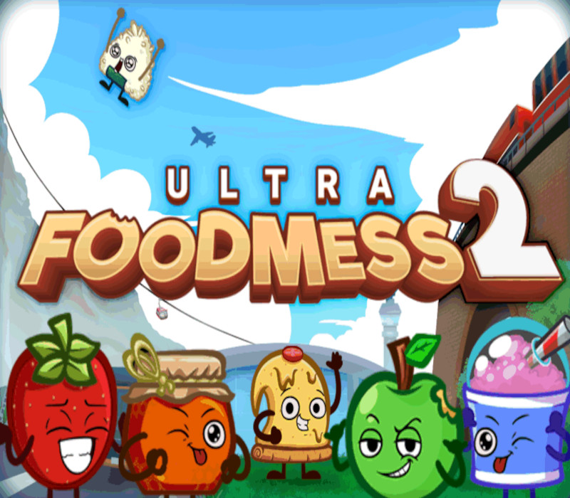 Ultra Foodmess 2 XBOX One / Xbox Series X|S Account