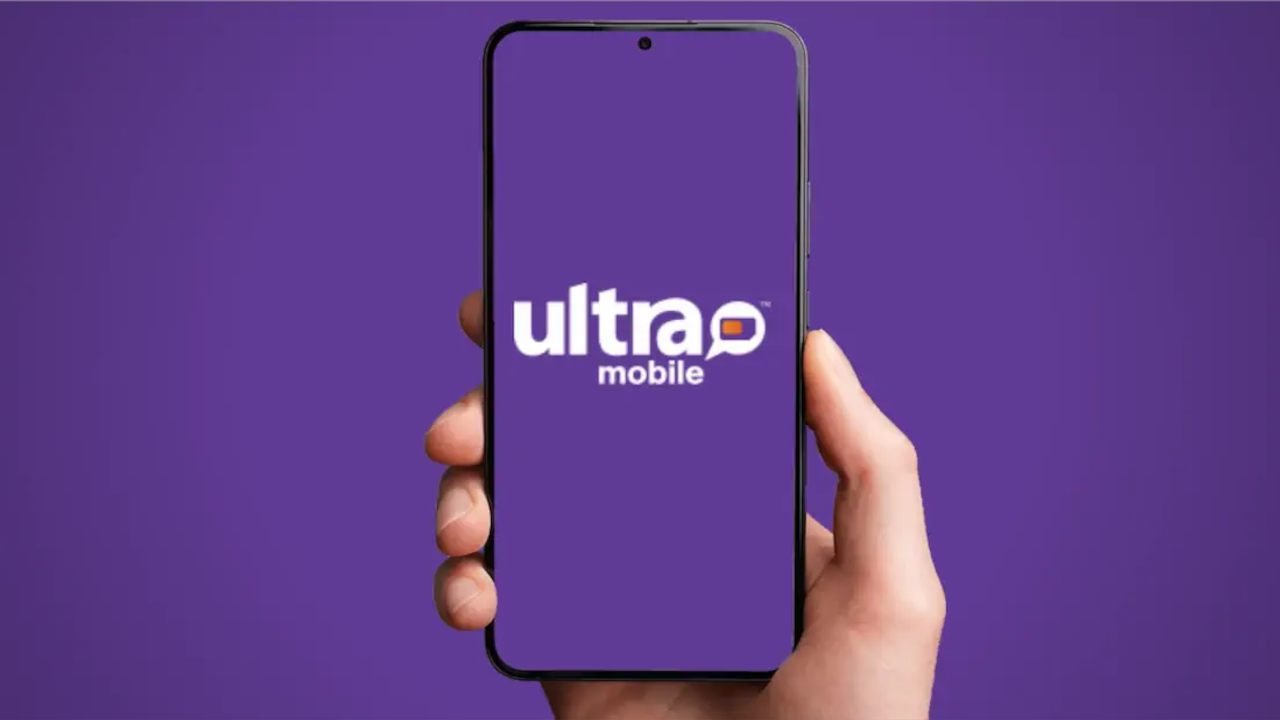 Ultra Mobile $39 Mobile Top-up US