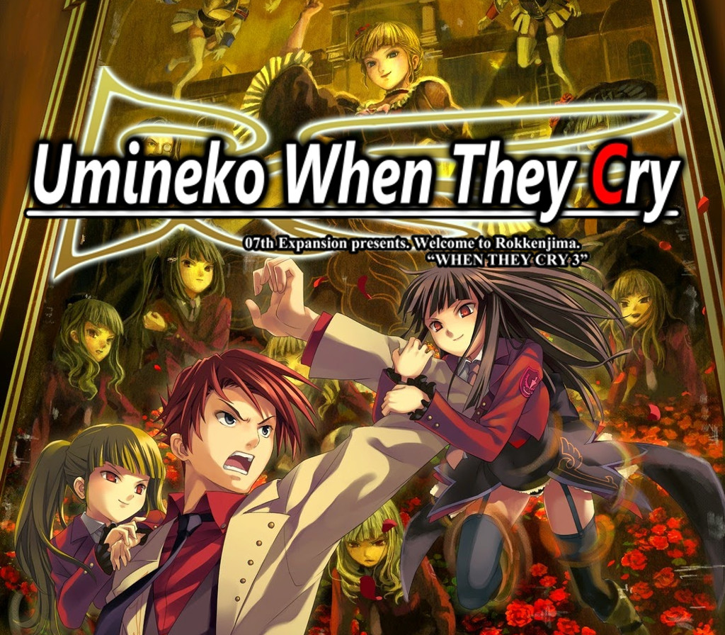 

Umineko When They Cry - Question Arcs Steam CD Key