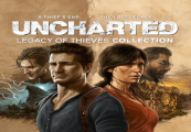 Uncharted: Legacy Of Thieves Collection PlayStation 5 Account