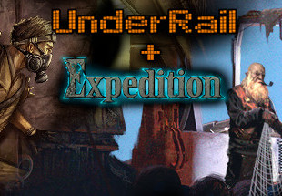 UnderRail + Expedition Bundle Steam CD Key