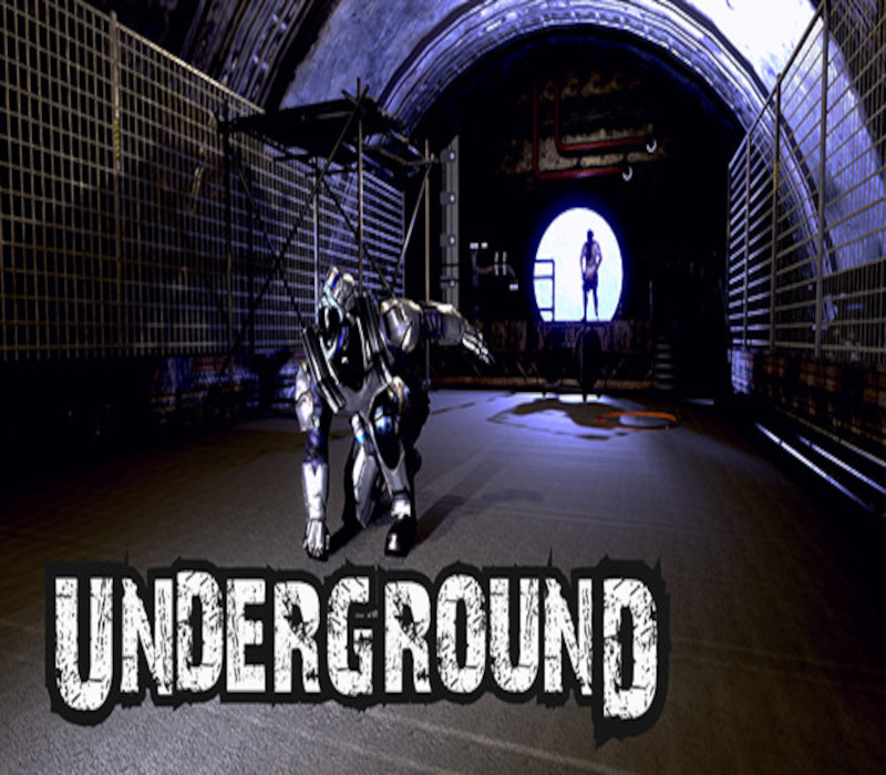 

Underground Steam CD Key