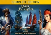 Under The Jolly Roger Complete Edition AR XBOX One CD Key